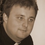 Vdp. diakon Radoslav Gönci    Narodený: 08.06.1983 Košice  D